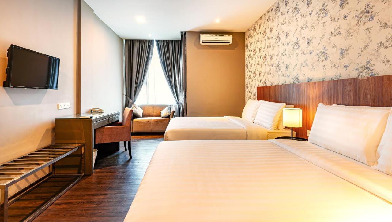 Le'venue Hotel Bangi Extérieur photo