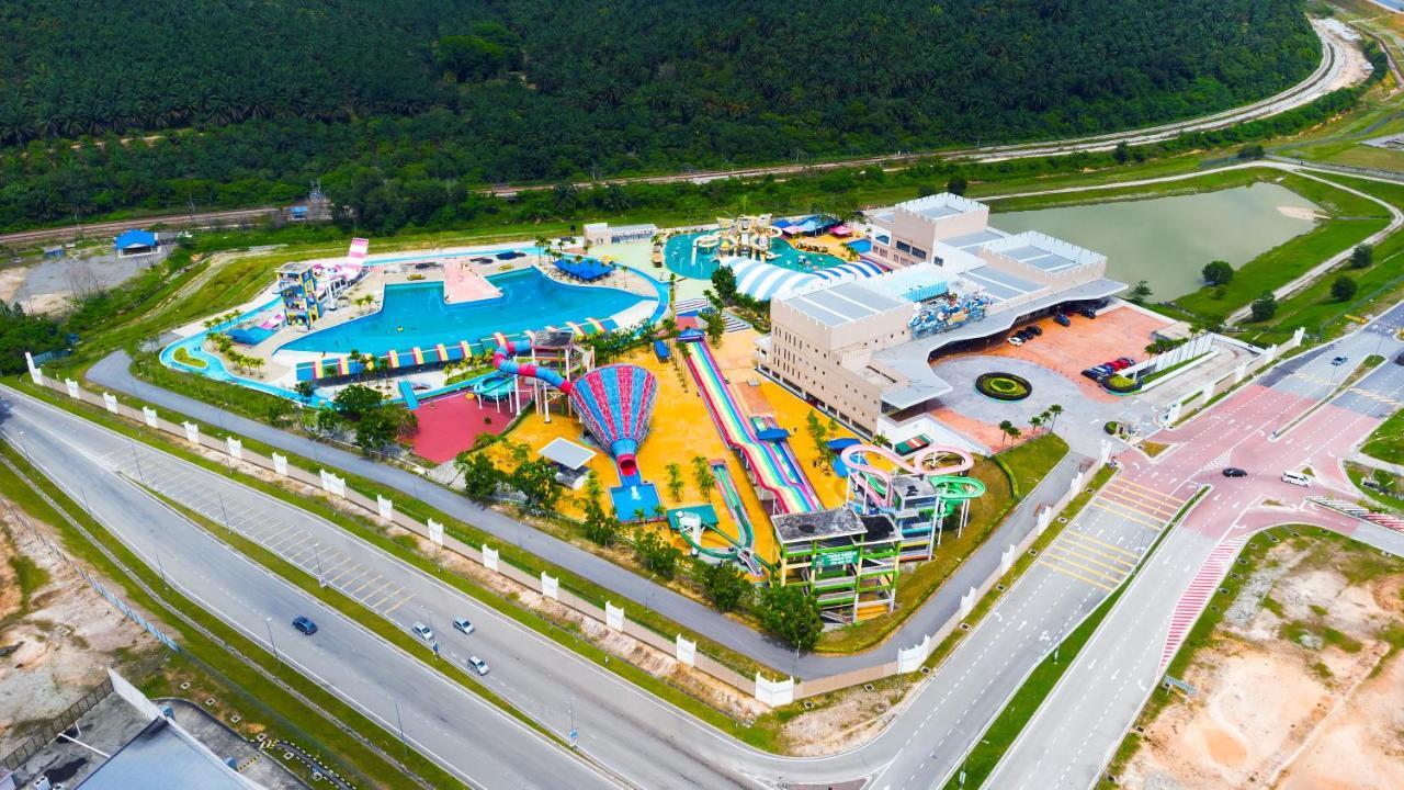 Le'venue Hotel Bangi Extérieur photo