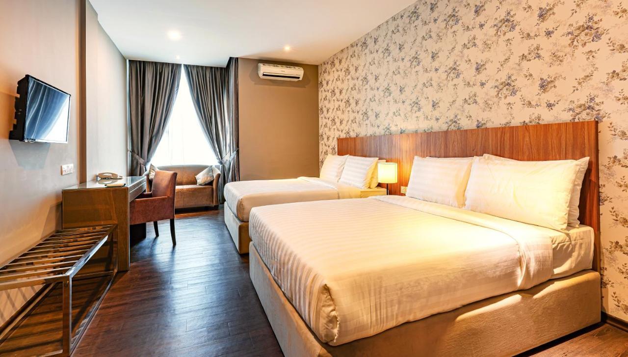 Le'venue Hotel Bangi Extérieur photo