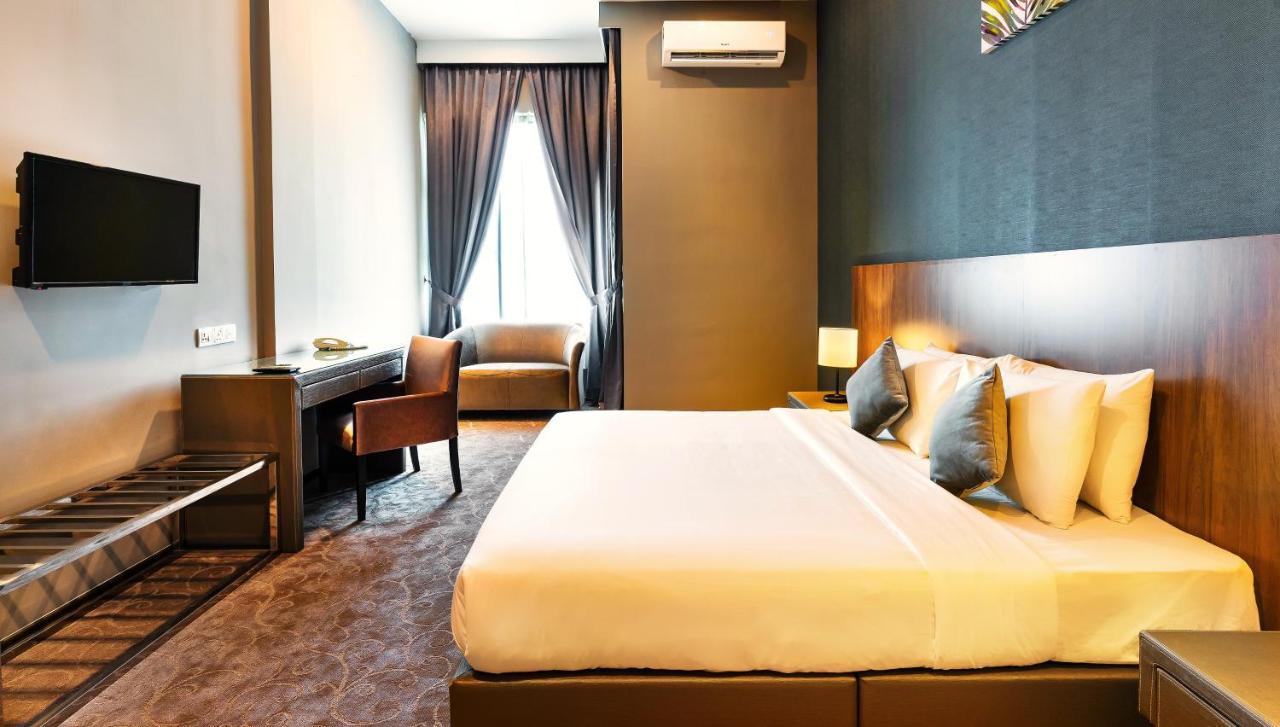 Le'venue Hotel Bangi Extérieur photo