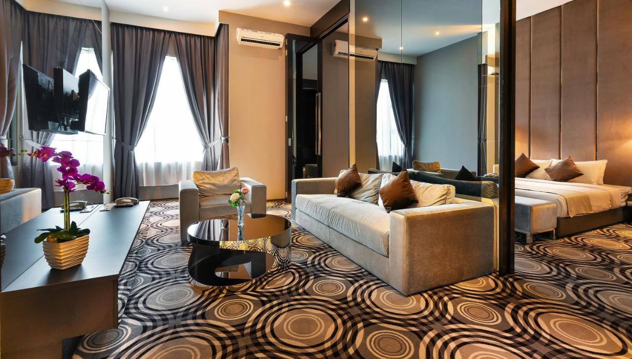 Le'venue Hotel Bangi Extérieur photo