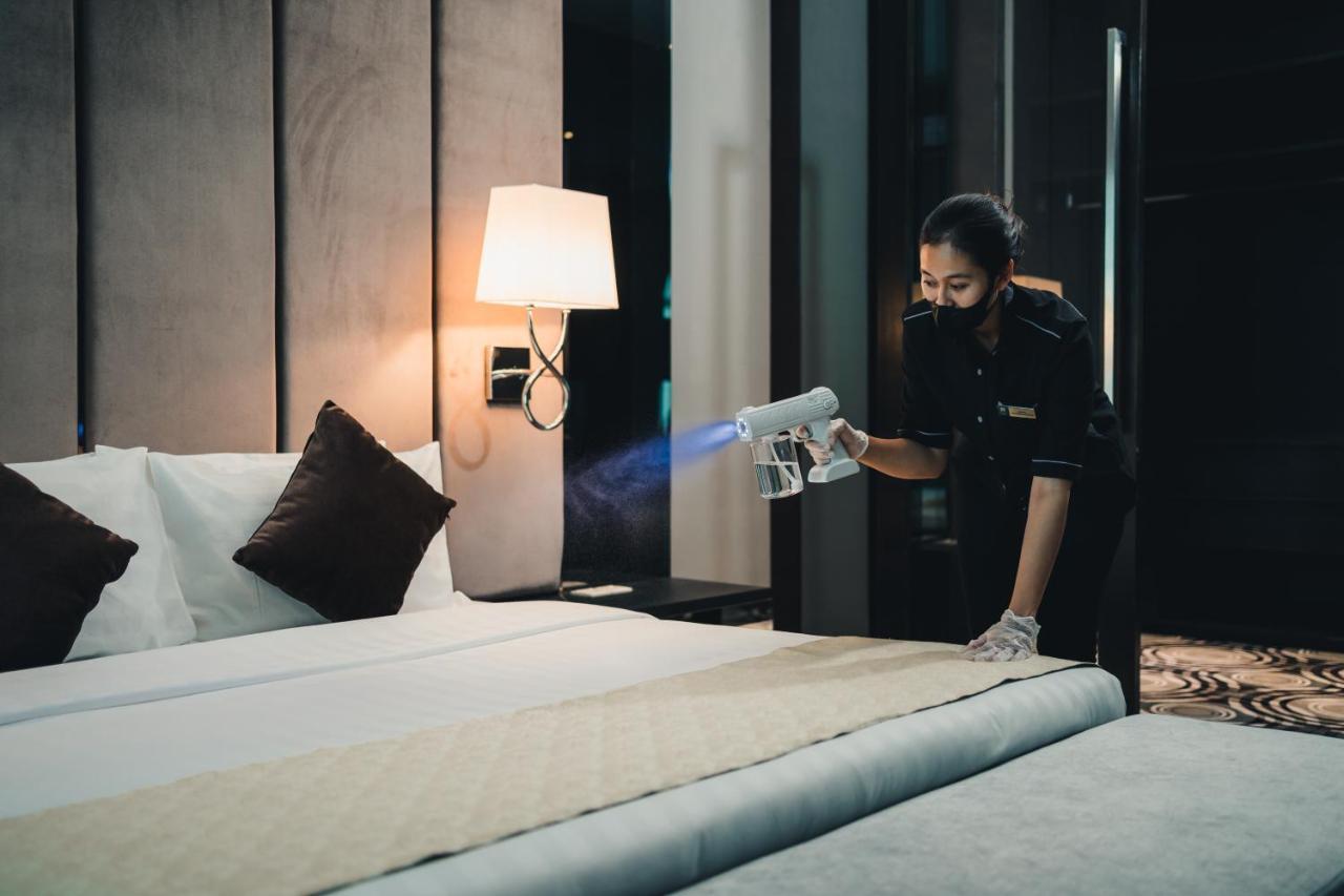 Le'venue Hotel Bangi Extérieur photo