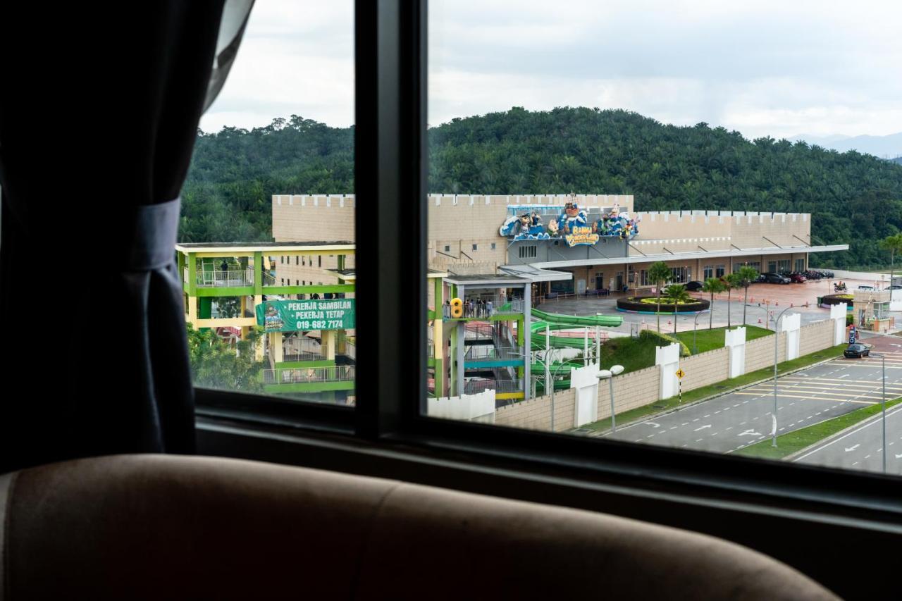 Le'venue Hotel Bangi Extérieur photo