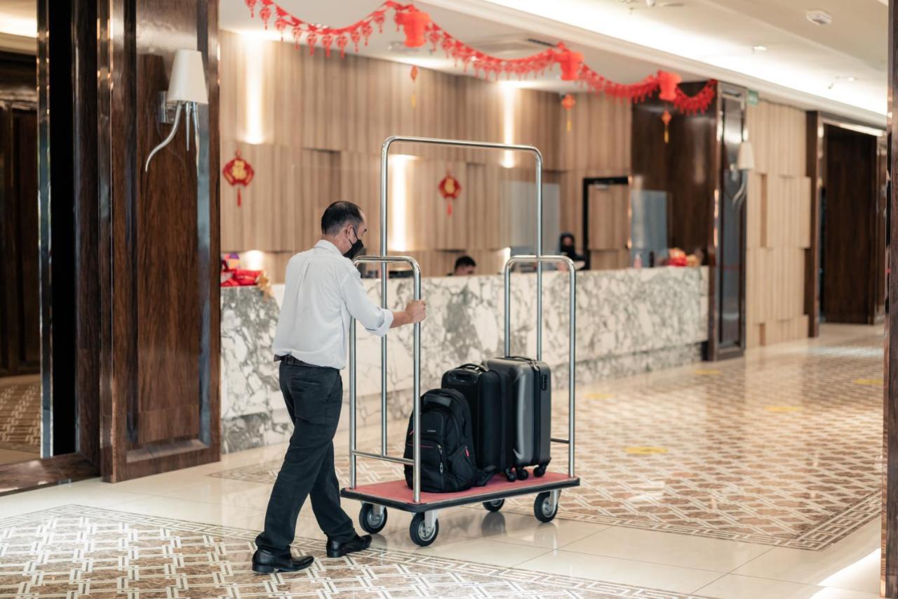 Le'venue Hotel Bangi Extérieur photo