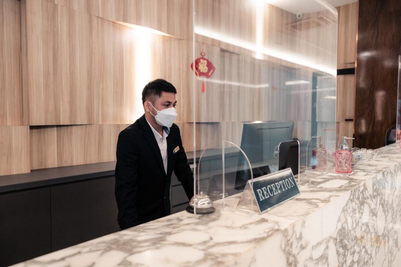 Le'venue Hotel Bangi Extérieur photo