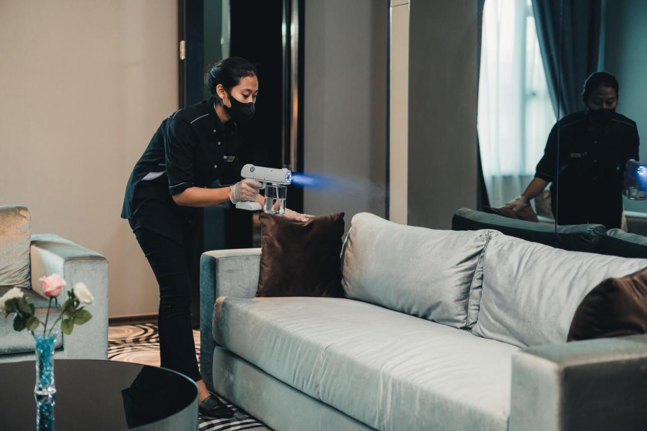 Le'venue Hotel Bangi Extérieur photo
