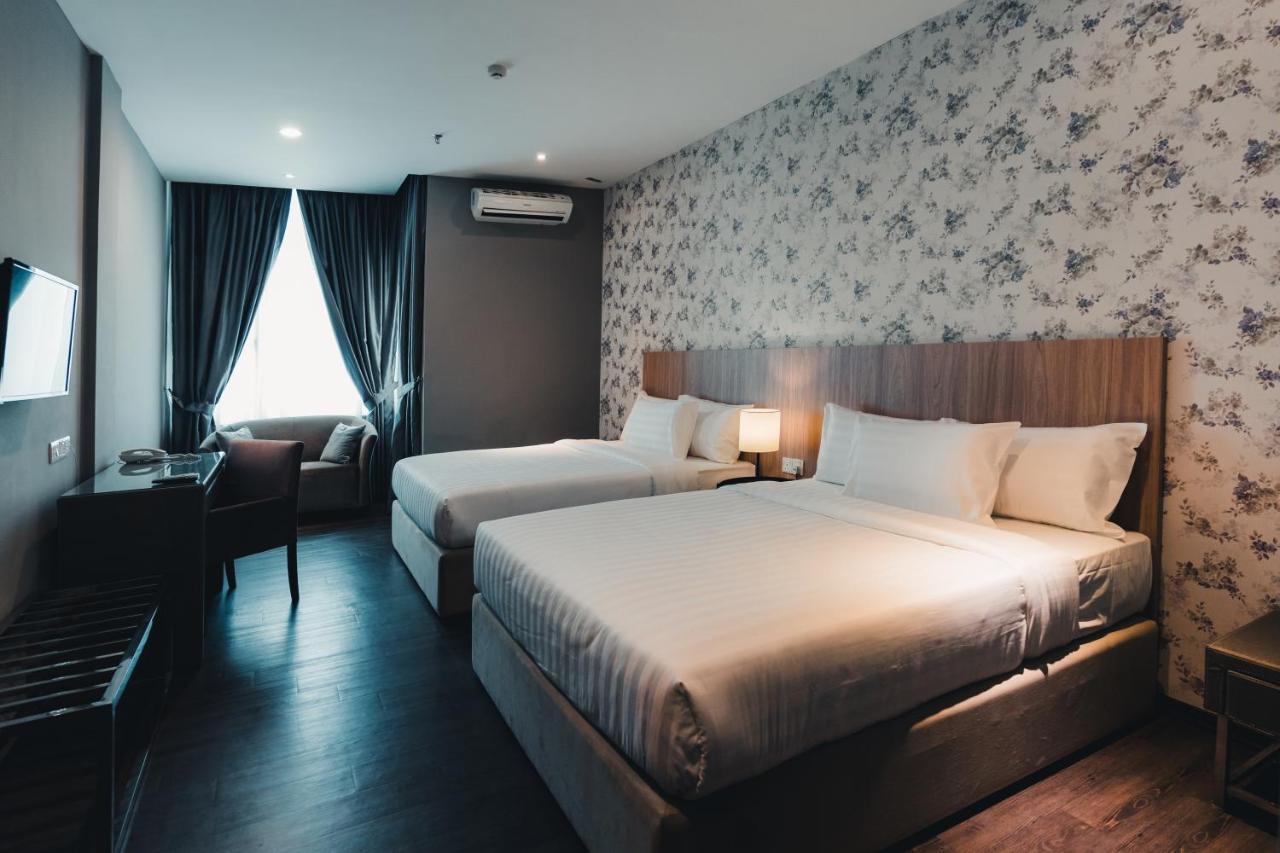 Le'venue Hotel Bangi Extérieur photo