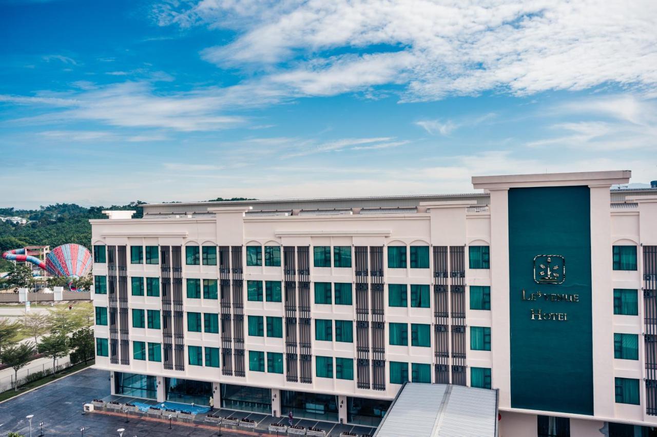 Le'venue Hotel Bangi Extérieur photo