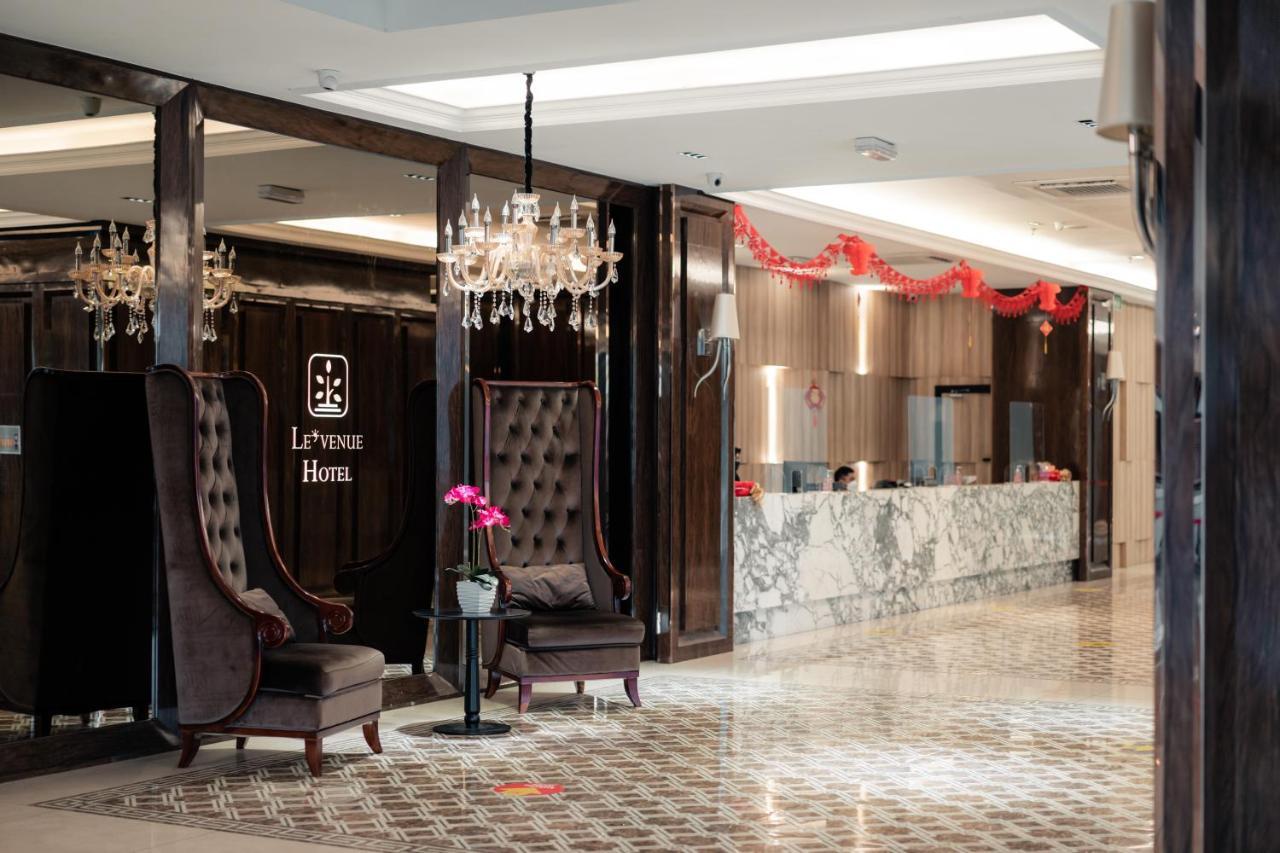 Le'venue Hotel Bangi Extérieur photo