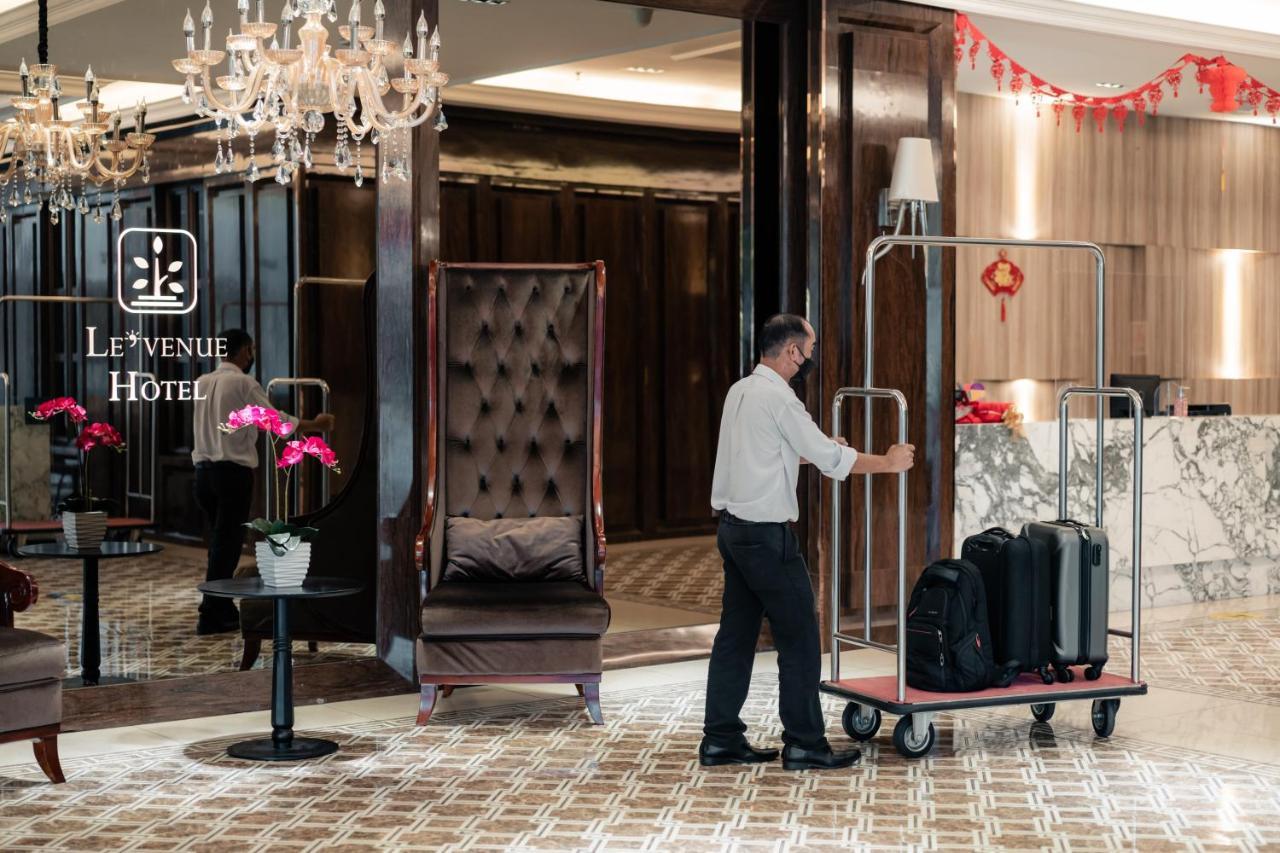 Le'venue Hotel Bangi Extérieur photo